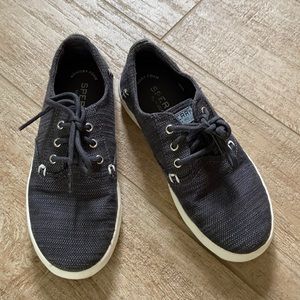 Sperry boys shoes